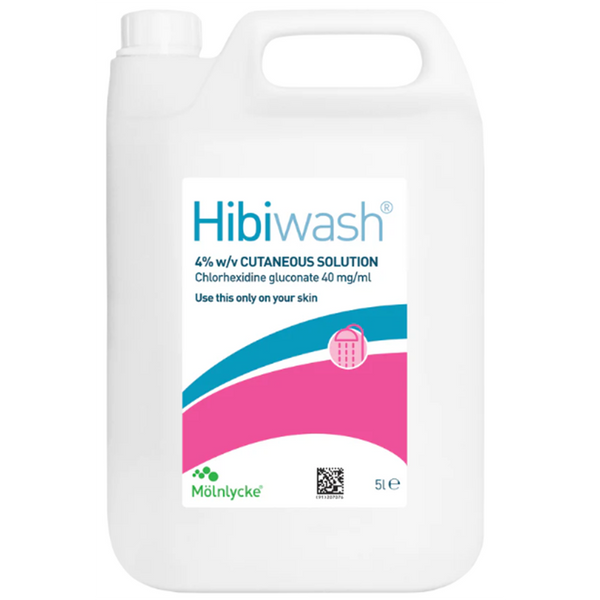 Hibiwash Skin Wash