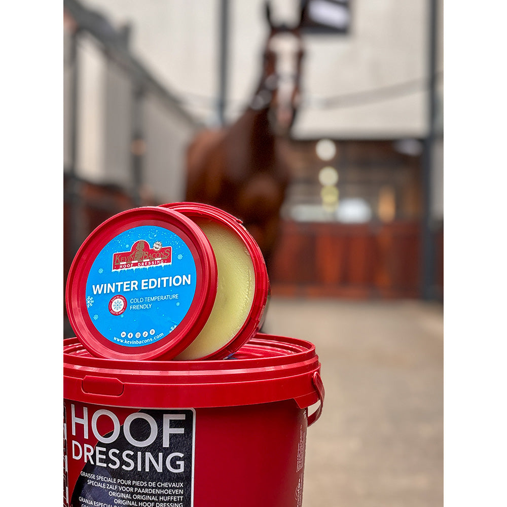 Kevin Bacon's WINTER Hoof Dressing Original 1Ltr