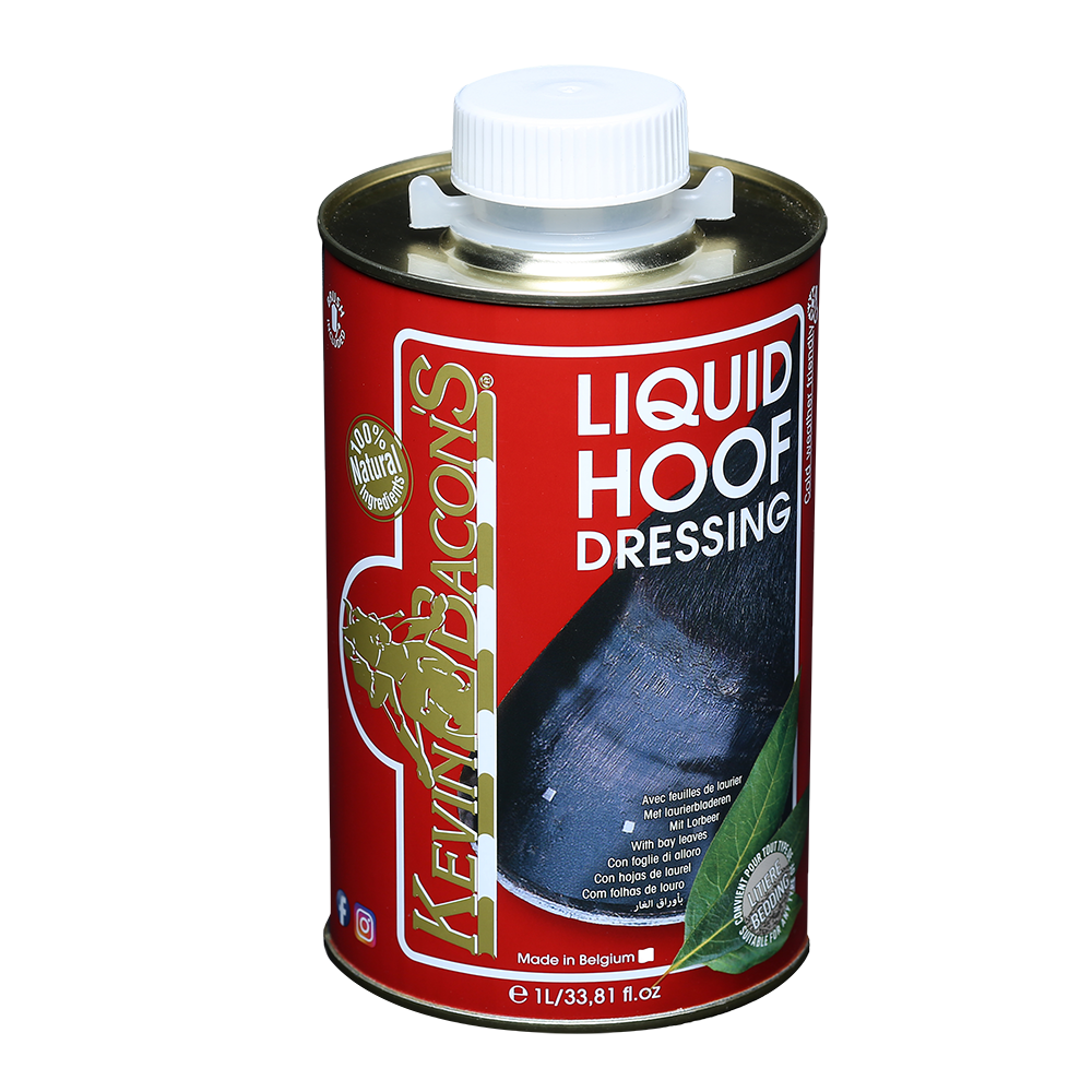 Kevin Bacon's LIQUID Hoof Oil Dressing 1Ltr