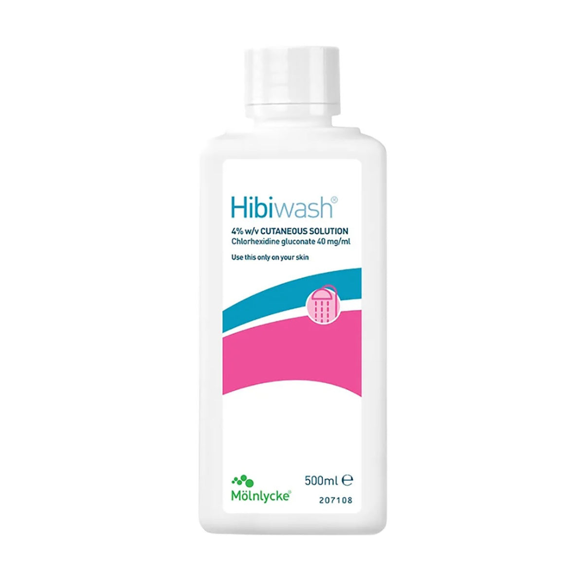Hibiwash Skin Wash