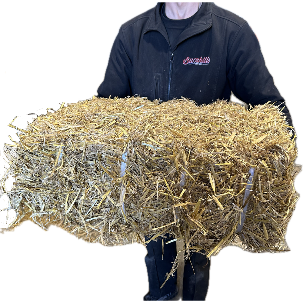 Burnhills Mini Banded Straw 12.5Kg