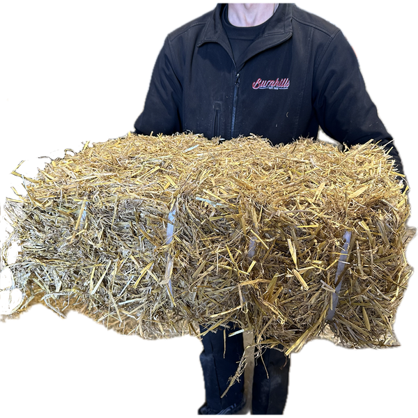 Burnhills Mini Banded Straw 12.5Kg