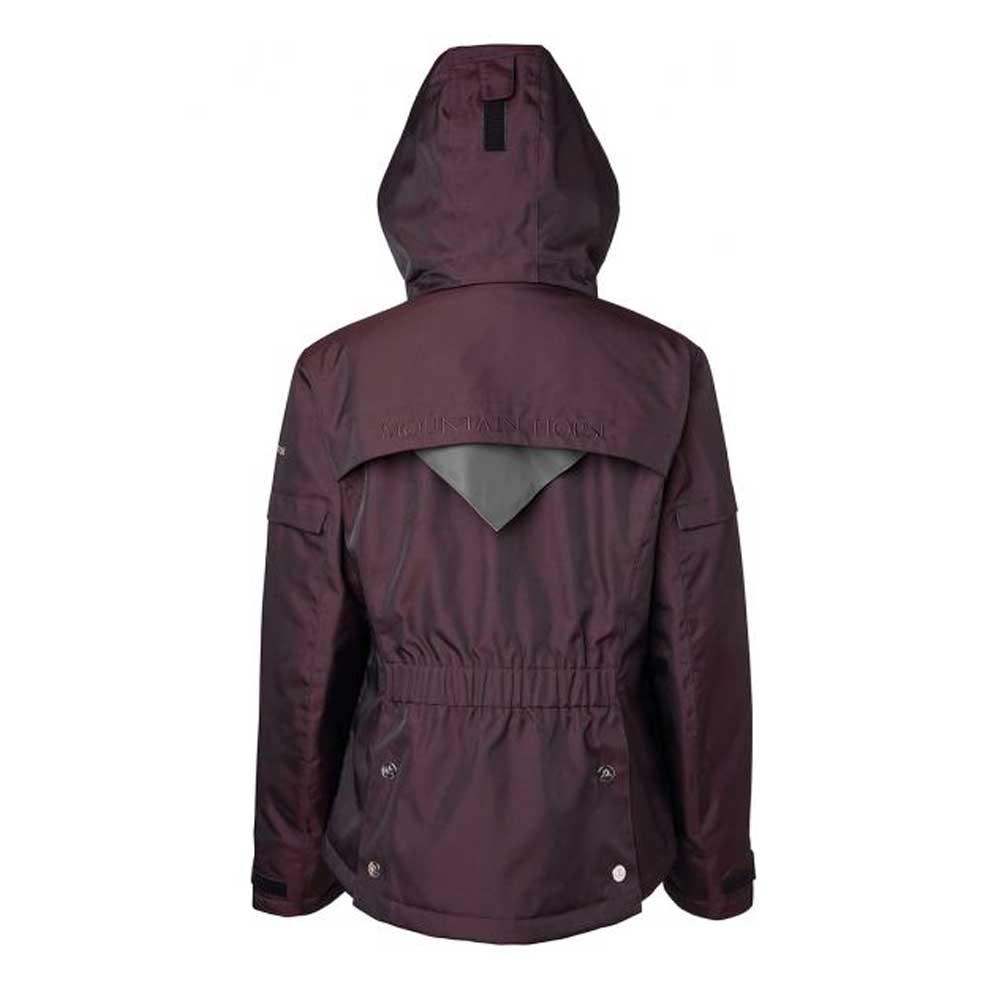 Mountain Horse Royal Grace Jacket Deep Purple
