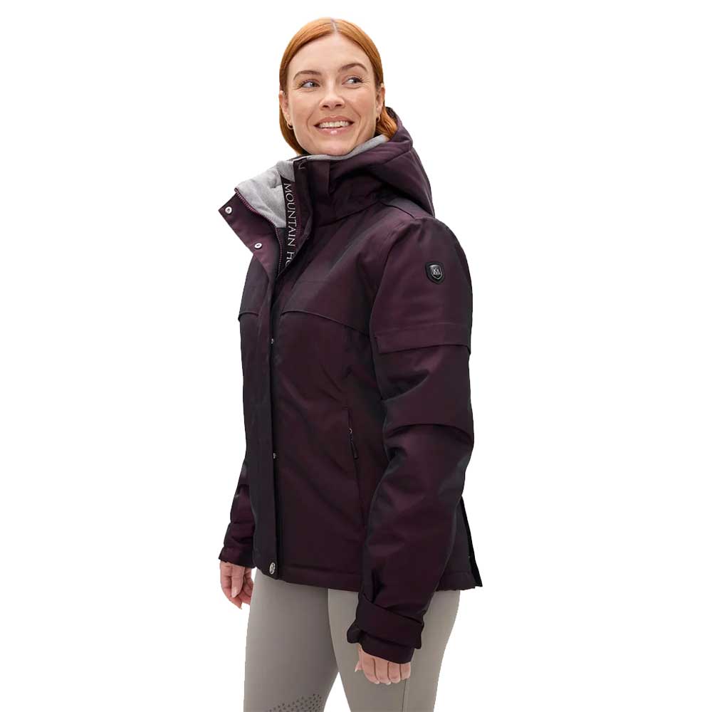 Mountain Horse Royal Grace Jacket Deep Purple