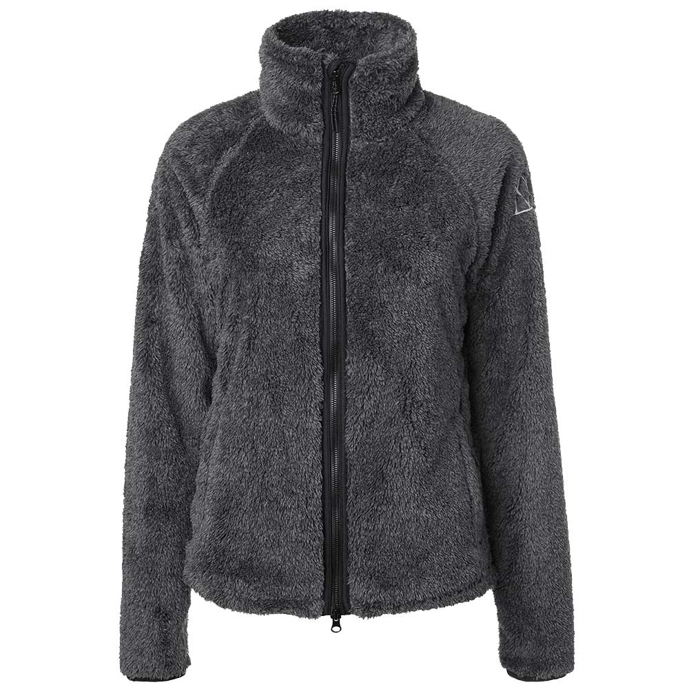 Mountain Horse Fluffy Fleece Dark Grey
