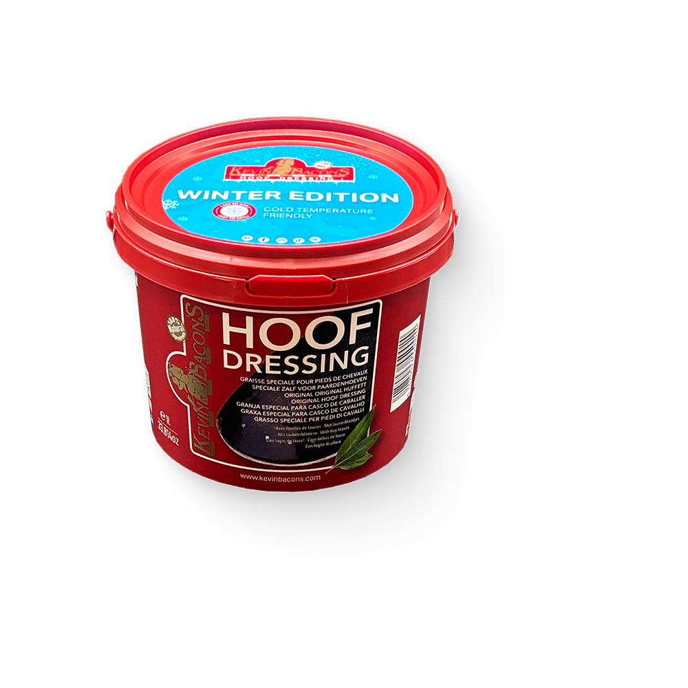 Kevin Bacon's WINTER Hoof Dressing Original 1Ltr