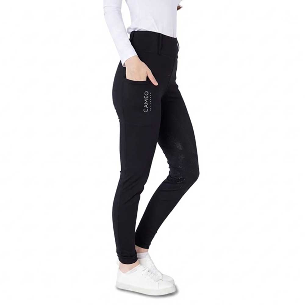 Cameo All Season Tights Black