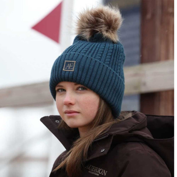 Aubrion Equestrain Knit Hat