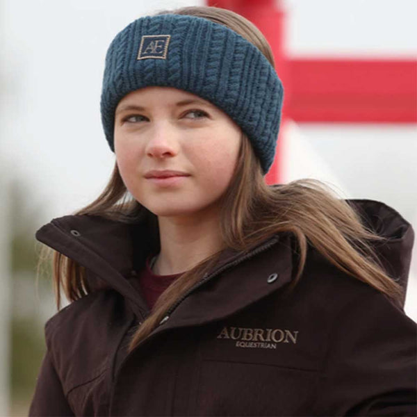 Aubrion Equestrain Knit Headband
