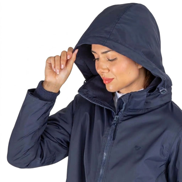 Aubrion Original All Weather Robe Unisex Navy