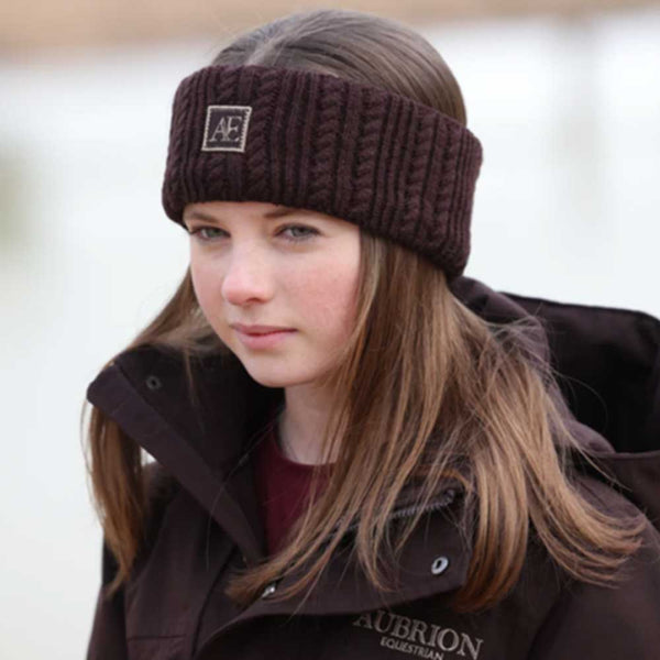 Aubrion Equestrain Knit Headband