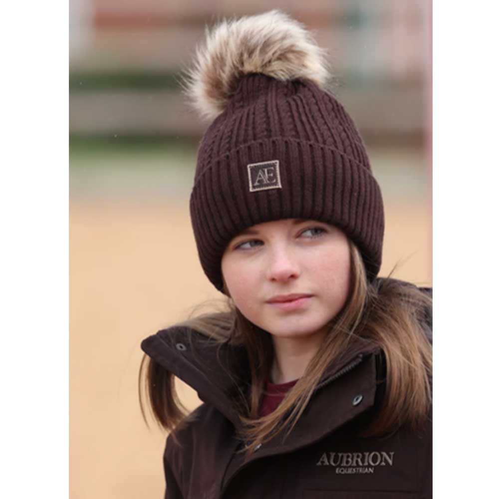 Aubrion Equestrain Knit Hat
