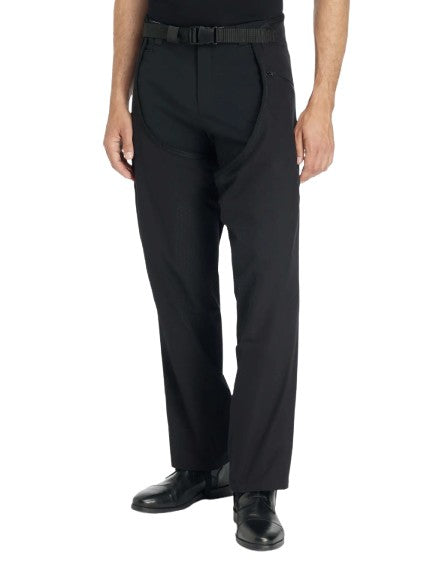 LeMieux Stormwear Waterproof Chaps Black