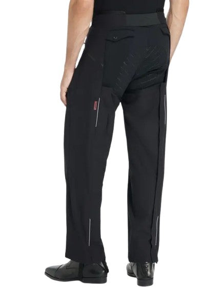 LeMieux Stormwear Waterproof Chaps Black