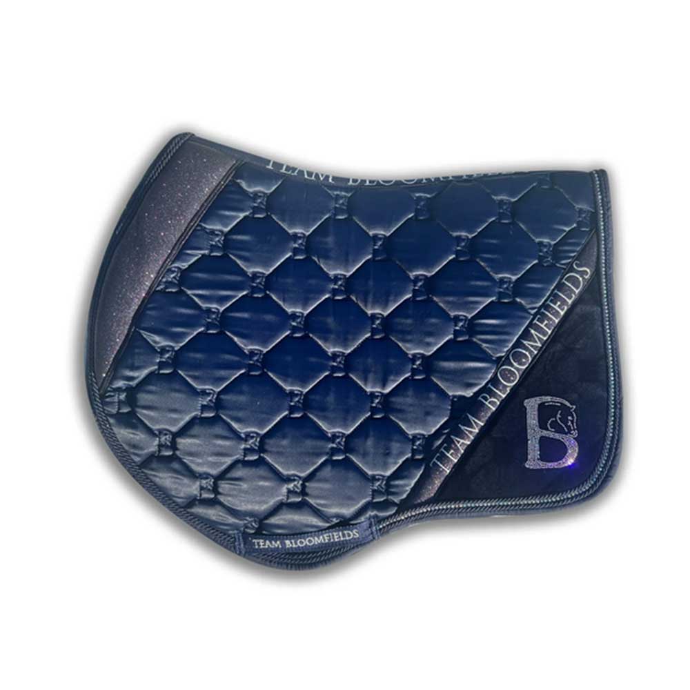 Bloomfields Jump Pad Navy Sparkle Pony