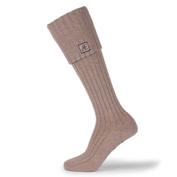 Aubrion Equestrain Knit Boot Sock