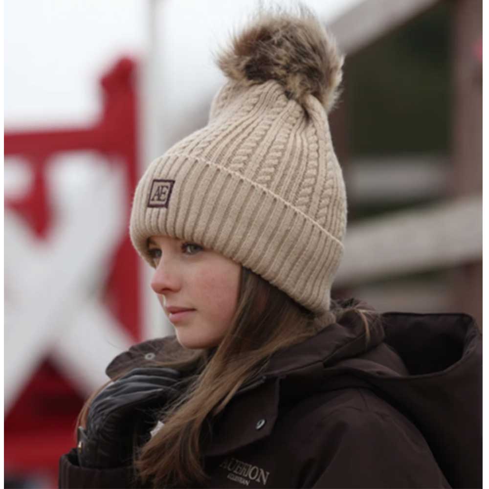 Aubrion Equestrain Knit Hat