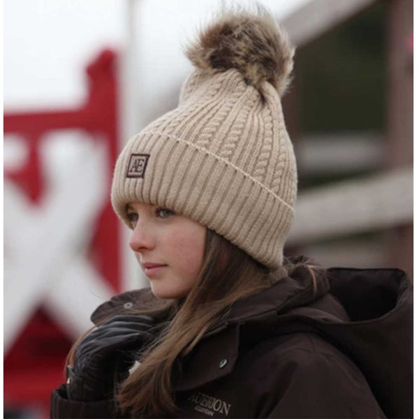 Aubrion Equestrain Knit Hat