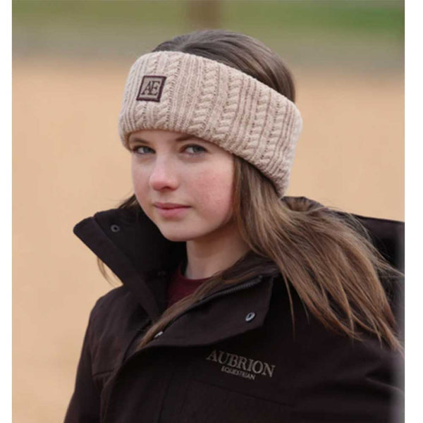 Aubrion Equestrain Knit Headband