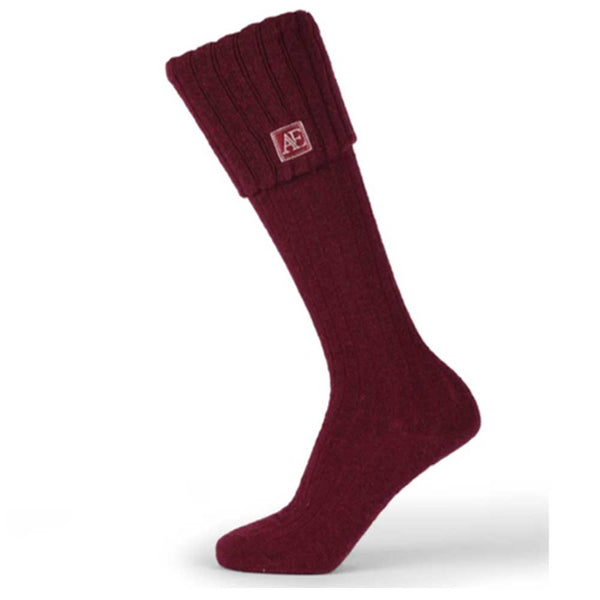 Aubrion Equestrain Knit Boot Sock
