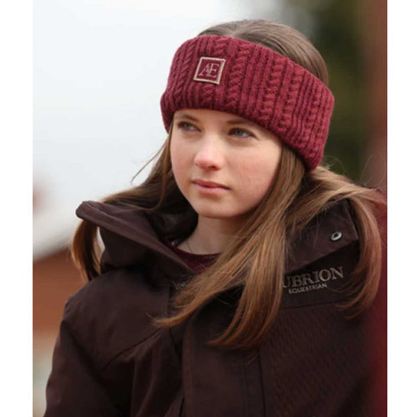 Aubrion Equestrain Knit Headband