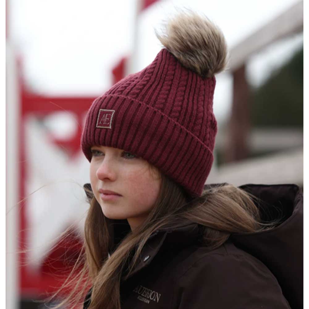 Aubrion Equestrain Knit Hat