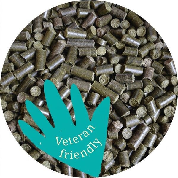 Graze On Grass Pellets 20Kg