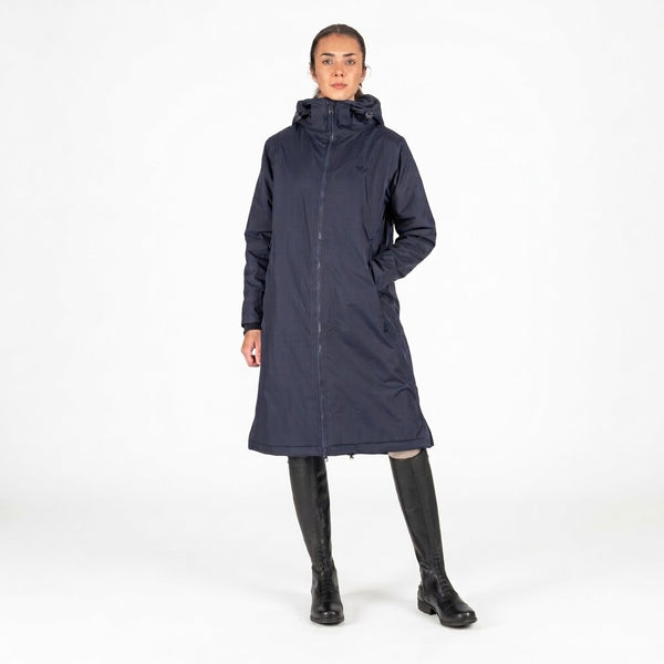 Aubrion Original All Weather Robe Unisex Navy